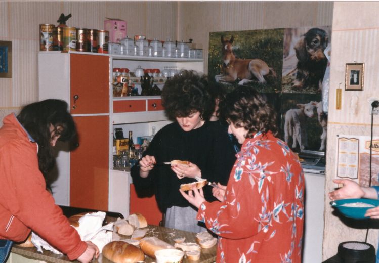 Pregatiri in bucatarie